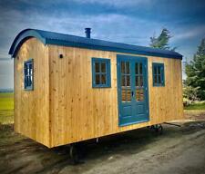 Shepherds Hut - 16ft x 8ft Self build