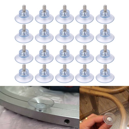 40pcs strong rubber suction - 20/40pcs,