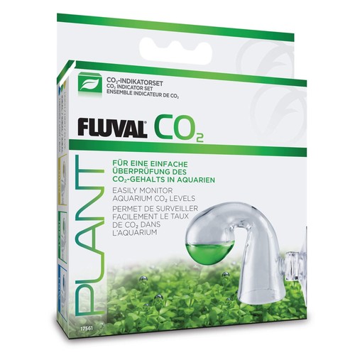 Fluval co2 endurance - test, kit