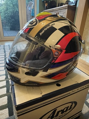 Arai kevin schwantz - -,