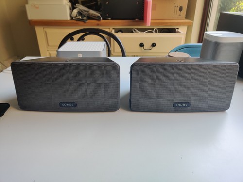 Sonos play speaker black - 3,