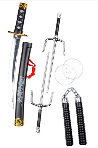 Ninja kids weapon - kids, sword