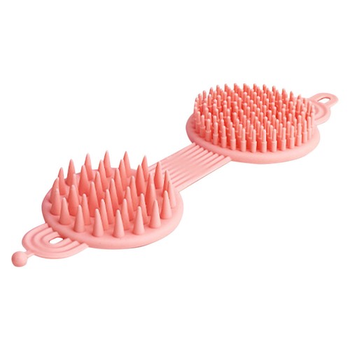 Hair cleaning massage - massage, scalp