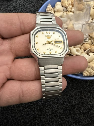 Vintage seiko automatic - vintage,