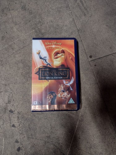 The lion king special edition - king,