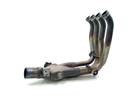 Exhaust header downpipes - header, /