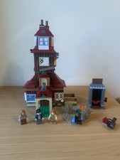 Lego The Burrow 4840 Harry
