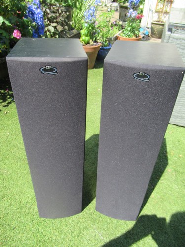 Kef qf35 loudspeakers - qf35, loudspeakers.
