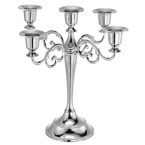 Arm candelabra for home - candelabra,