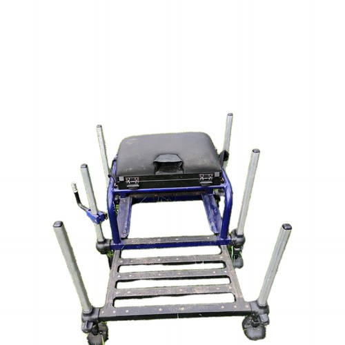 Preston space station seatbox - preston,