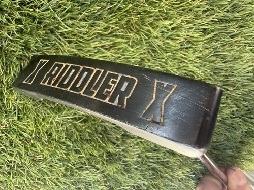 Nice rife riddler golf - nice,