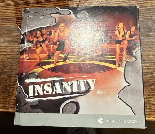 Insanity beachbody workout - insanity,