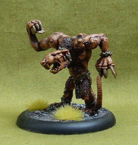 Classic metal ratmen - classic, ogre