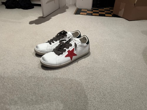 Golden goose shoes men size - golden,