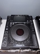 2x Pioneer CDJ 900 Nexus NXS