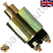 Starter Motor Solenoid for