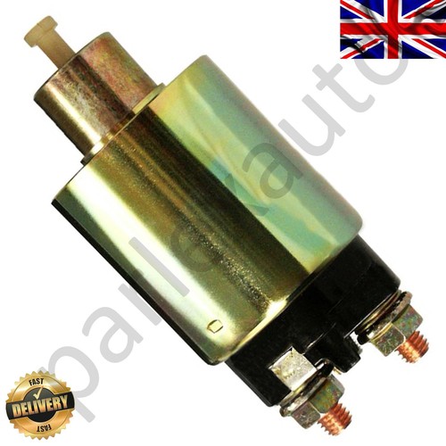 Starter motor solenoid for - solenoid,