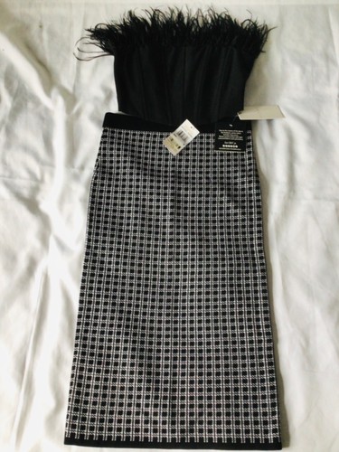 Michael kors black white - kors, black/white