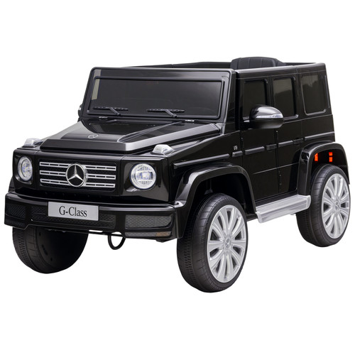 Homcom mercedes benz g500 12v - benz,