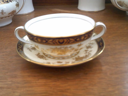 Minton bone china dynasty - china,