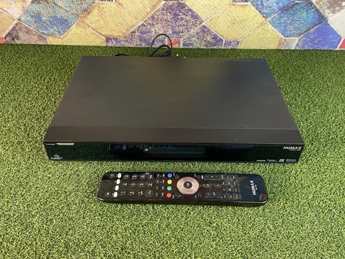 Humax foxsat hdr - humax, 500gb