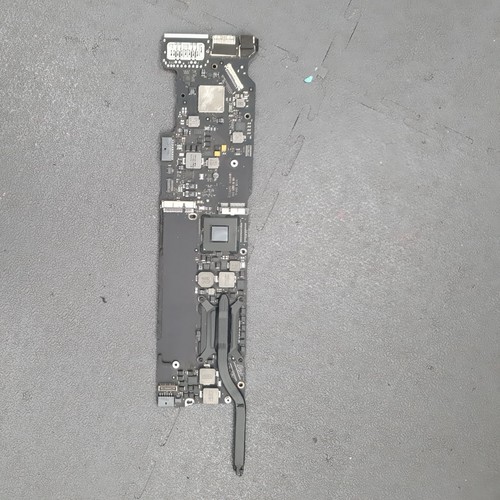 Untested apple macbook air - apple, 13"