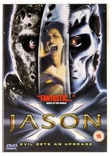 Jason X DVD  new sealed movie