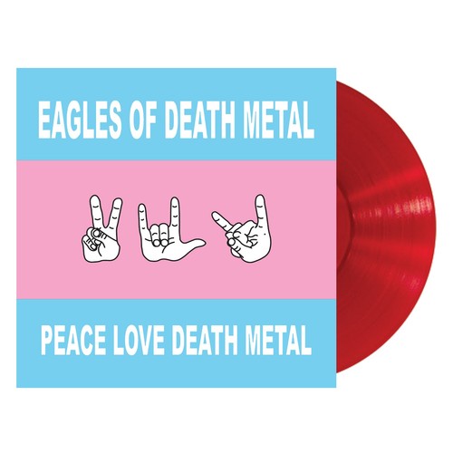 Eagles death metal peace - eagles,