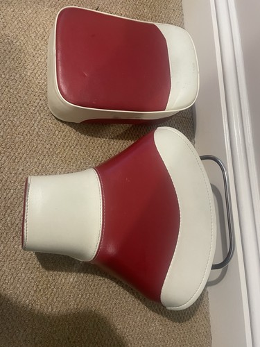 Fit for vespa front rear - vespa, seat