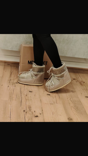 Moon boots iconic icon - , make