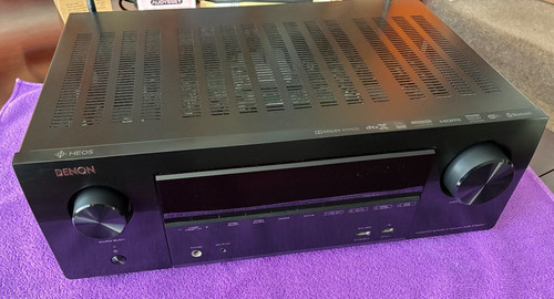 Denon avr x1600h amplifier - avr-x1600h, av