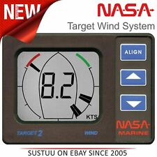 NASA Target Wireless Wind Instrument System - 12v│TAR-WWIND│For Boats & Marine