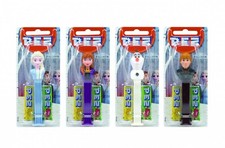 Brand New Frozen Pez Dispenser