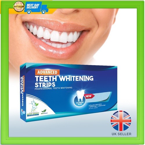 Teeth whitening strips - teeth,