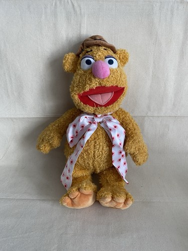 Fozzie bear teddy - teddy,