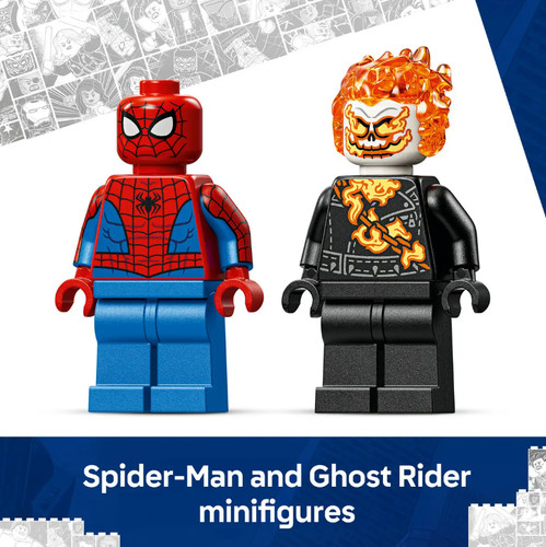 Lego super heroes 76335 - super,