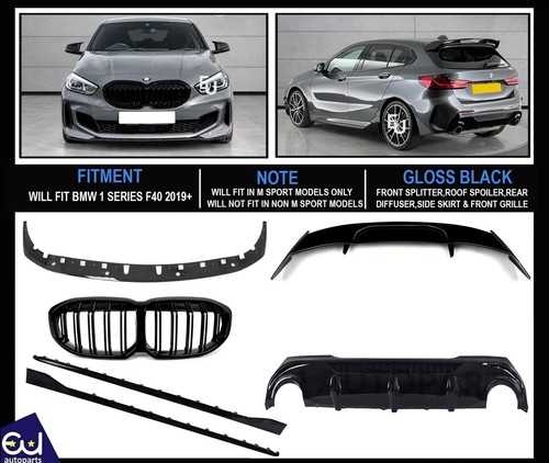 For bmw series - bmw, f40
