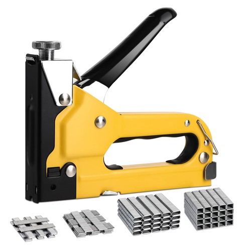 Nail staple gun - &, |
