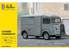 Heller HH80768 1/24 - Citroen Van - HY