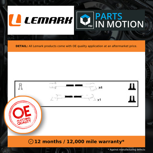 Leads ignition cables - leads,