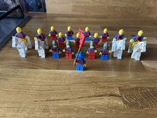 Vintage Lego Castle knights
