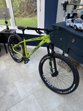 Whyte 901 Medium Mountain Bike