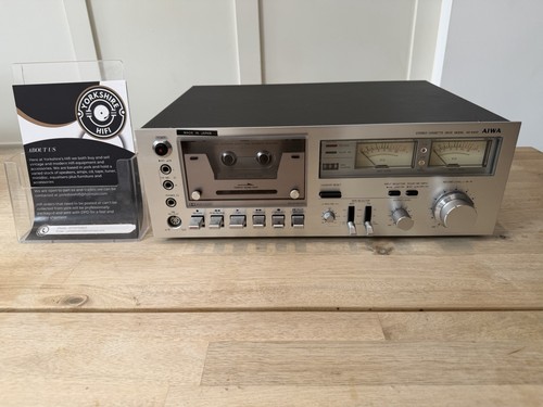 Aiwa 6400 cassette - aiwa, ad-6400
