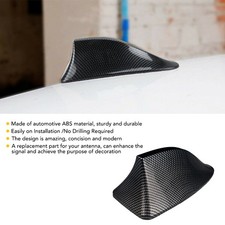 Carbon Fiber Roof Fin Shark