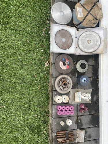 Grinding tools - grinding,