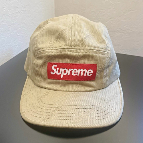 Supreme jacquard logos twill - logos,