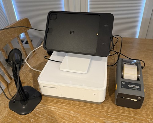 Complete retail pos setup - /,