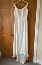 Suzanne Neville Darya Wedding Dress 2020 Collection UK Size 8/10