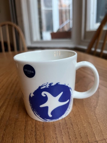 Arabia finland mug - mug, 2000