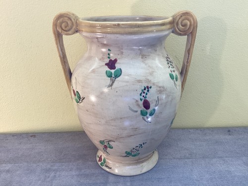 Art deco shorter son pottery - deco, &